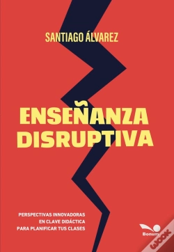 Capa do artigo EnseñAnza Disruptiva