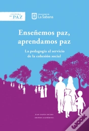 Capa do artigo Enseñemos Paz, Aprendamos Paz