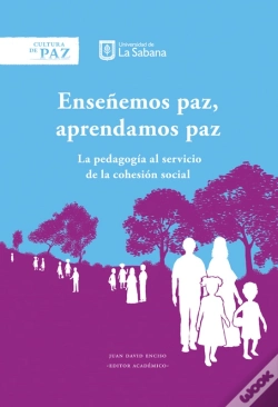 Capa do artigo Enseñemos Paz, Aprendamos Paz