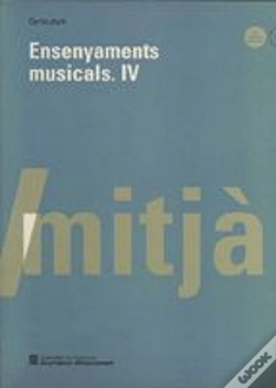 Capa do artigo Ensenyaments Musicals De Grau Mitja