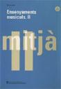 Ensenyaments Musicals De Grau Mitjà. Vol. 2 - Preview
