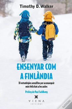Capa do artigo Ensenyar Com A Finlàndia