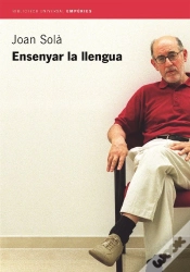 Capa do artigo Ensenyar La Llengua