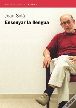 Capa do artigo Ensenyar La Llengua