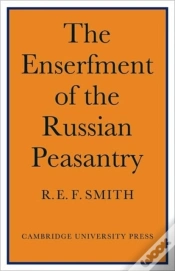 Capa do artigo Enserfment Russian Peasant