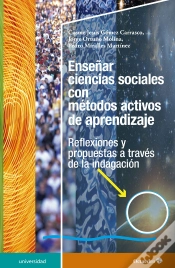 Capa do artigo Enseûar Ciencias Sociales Con Mätodos Activos De Aprendizaje