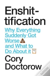 Capa do artigo Enshittification