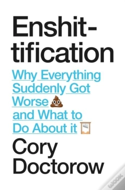 Capa do artigo Enshittification