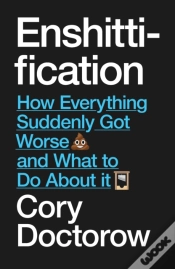 Capa do artigo Enshittification
