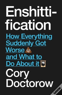Capa do artigo Enshittification