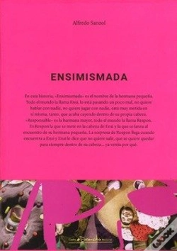 Capa do artigo Ensimismada