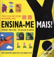 Capa do artigo Ensina-me Mais!