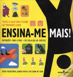 Capa do artigo Ensina-me Mais!