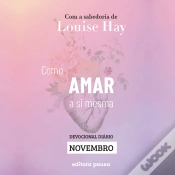 Capa do artigo Ensinamentos De Louise Hay Para Novembro