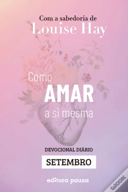Capa do artigo Ensinamentos De Louise Hay Para Setembro