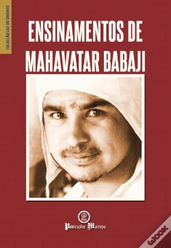 Capa do artigo Ensinamentos de Mahavatar Babaji