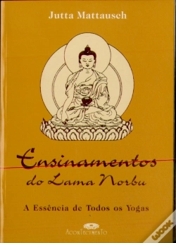 Capa do artigo Ensinamentos do Lama Norbu