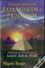 Capa do artigo Ensinamentos Extrafísicos e Projetivos