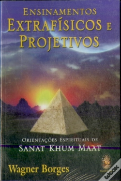 Capa do artigo Ensinamentos Extrafísicos e Projetivos