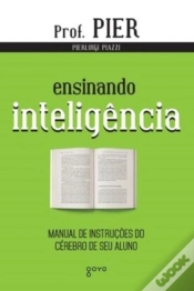 Capa do artigo Ensinando Inteligencia