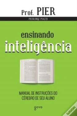 Capa do artigo Ensinando Inteligencia