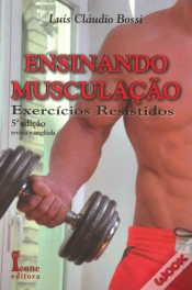 Capa do artigo Ensinando Musculação