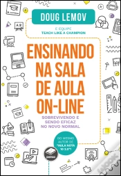 Capa do artigo Ensinando na Sala de Aula On-Line