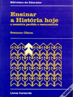 Capa do artigo Ensinar a História Hoje