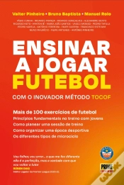 Capa do artigo Ensinar a Jogar Futebol