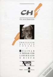 Capa do artigo Ensinar A Pensar Con Liberdade E Risco. Homenatge A Basilio Losada