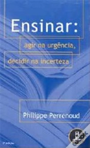 Capa do artigo Ensinar: Agir na Urgência, Decidir na Incerteza