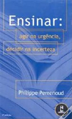 Capa do artigo Ensinar: Agir na Urgência, Decidir na Incerteza