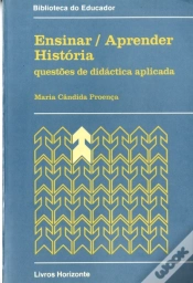 Capa do artigo Ensinar / Aprender História