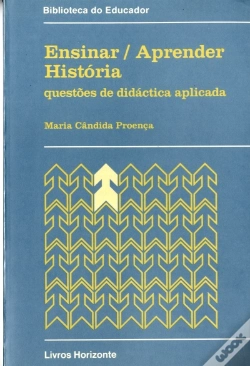 Capa do artigo Ensinar / Aprender História