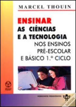 Capa do artigo Ensinar as Ciências e a Tecnologia