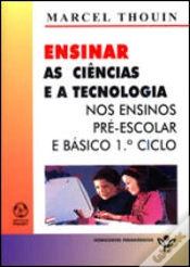 Capa do artigo Ensinar as Ciências e a Tecnologia