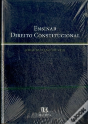 Capa do artigo Ensinar Direito Constitucional