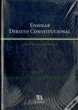 Capa do artigo Ensinar Direito Constitucional