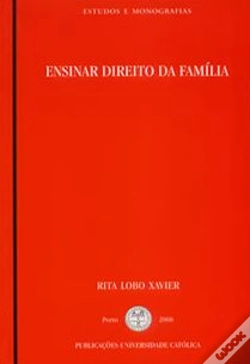 Capa do artigo Ensinar Direito da Família