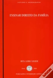 Capa do artigo Ensinar Direito da Família