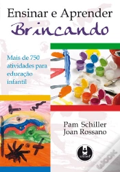 Capa do artigo Ensinar e aprender brincando