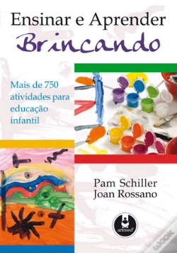 Capa do artigo Ensinar e aprender brincando