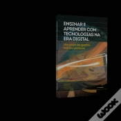 Capa do artigo Ensinar e Aprender com Tecnologias na Era Digital: Um script de aportes teórico-práticos