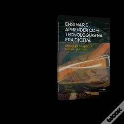 Capa do artigo Ensinar e Aprender com Tecnologias na Era Digital: Um script de aportes teórico-práticos
