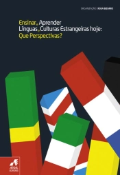 Capa do artigo Ensinar e Aprender Línguas e Culturas Estrangeiras hoje: Que Perspectivas?