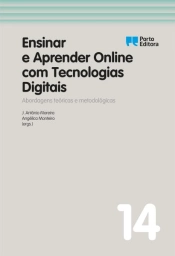 Capa do artigo Ensinar e Aprender Online com Tecnologias Digitais