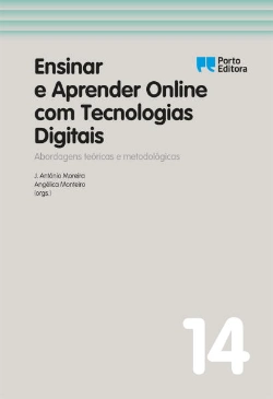 Capa do artigo Ensinar e Aprender Online com Tecnologias Digitais