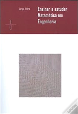 Capa do artigo Ensinar e Estudar Matemática em Engenharia