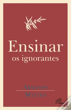 Capa do artigo Ensinar os Ignorantes