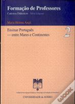Ensinar Português - Entre Mares e Continentes - Cad. Didácticos - Série Línguas N.º 2